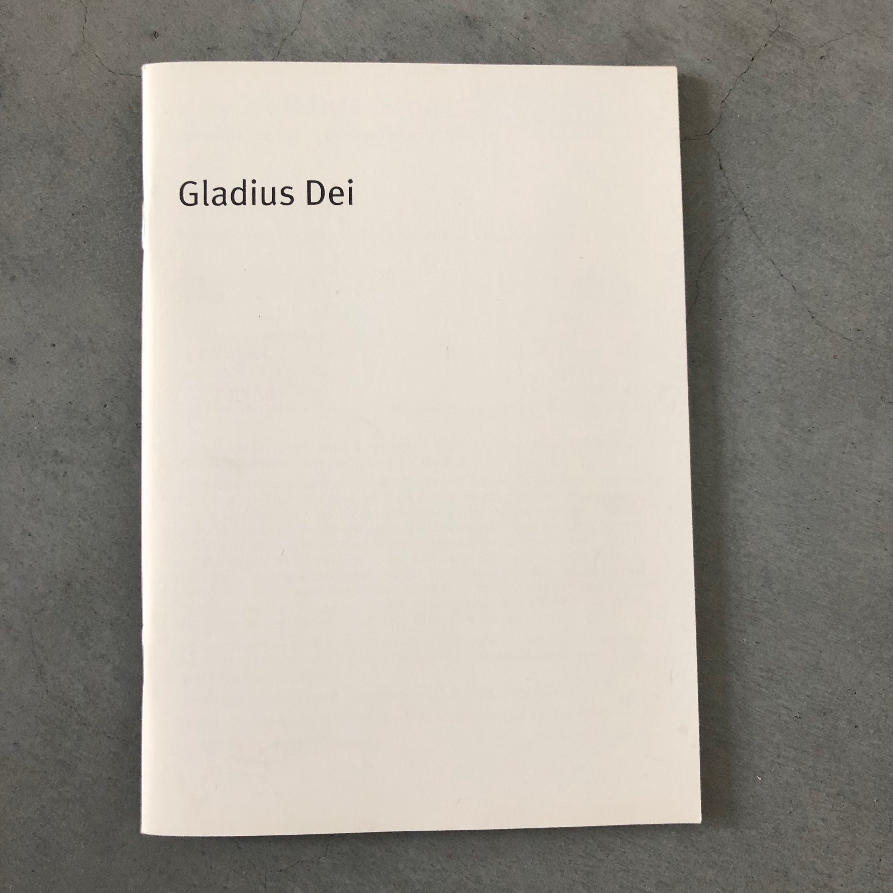 Gladius Dei