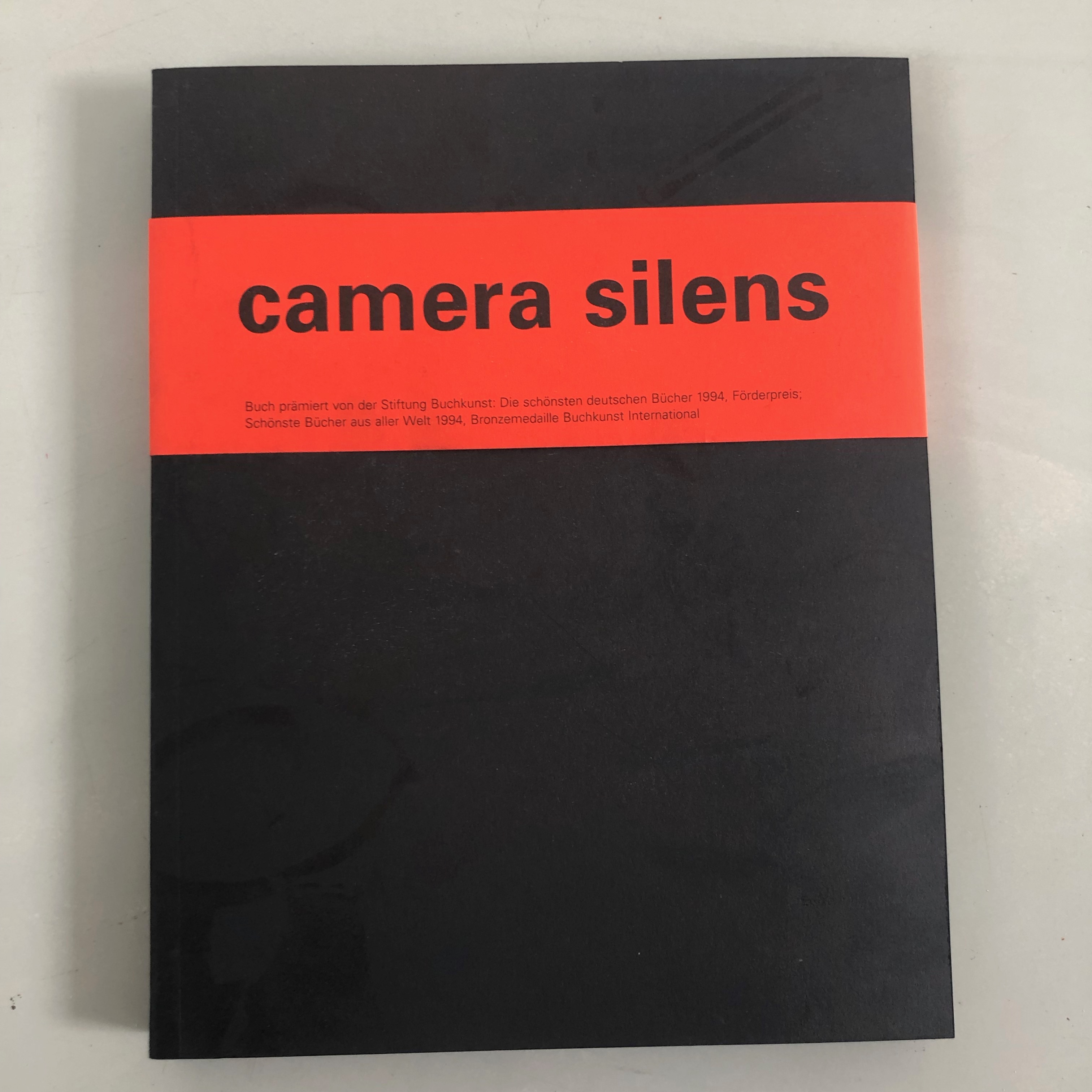 Camera Silens